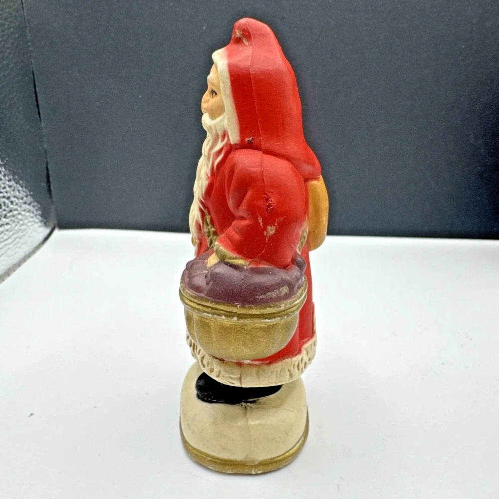 Vintage Santa Claus figurine from the‎ 